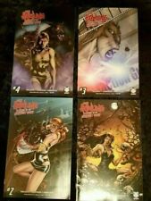 SALE Howling Revenge of the Werewolf Queen #1A - 4 MINT picture