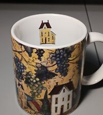 2004 Lang & Wise Hearth & Home Susan Winget Design Coffee Mug   picture