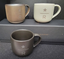 Starbucks Reserve 3oz Mug Set picture