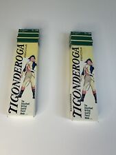Vintage Two Boxes (24 Pencils) Dixon Ticonderoga #2 Soft Pencils No.1388 NOS picture