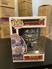 Funko Pop Transformers: Rise of the Beasts Mirage Pop Vinyl Figure #1375 picture