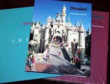 Disneyland Dreams Traditions and Transitions 1993 Box Set LTD ED Slipcover Folio picture