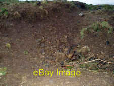 Photo 6x4 Contents of a Kame Kinross This glacial feature has been partly c2007 picture