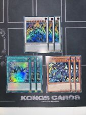 Centurion Deck Core/Bundle 9 Cards LEDE-EN042 YuGiOh picture