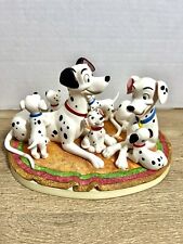Disneys Animated Classics 101 Dalmatians Figurine Awesomeness Rare Find picture