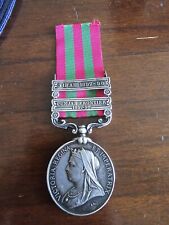 Original Medal: IGS 1895 Punjab Frontier 1897-98, Tirah, 2nd battalion Royal Fus picture