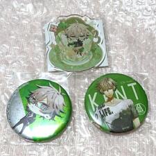 Amnesia World Acrylic Stand Kent Alice Net Anime Goods From Japan picture