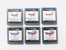 Nintendo Ds Dragon Quest Soft Set picture