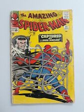 Amazing  Spider-Man 25 Mary Jane 1st Cameo Marvel Comics 1965 picture