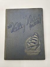 1948 Valley High School Louisville Kentucky Yearbook Signatures picture