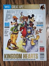 Nintendo Power ~ HOLIDAY 2010 Vol 262 ~ KINGDOM HEARTS picture