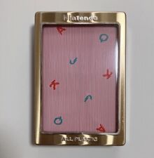 Vintage Nintendo plastic playing cards,unused,made before 1989.Rare picture