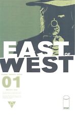 East of West #1 2013 - Image Comics - Jonathan Hickman  NM+ picture