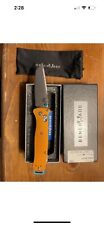 Benchmade 537-2301 Bailout 3.38 In Pocketknife Limited Edition 100% authentic picture