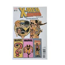 Marvel X-Men Grand Design Second Genesis #1 Comic Book Collector Bagged Boarded picture