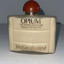 Yves Saint Laurent Opium Perfumed Soft Body Veil For Women 4 oz / 120 ml picture