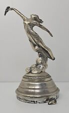 Vintage 1931 Fame Radiator Mascot Ornament French Art Deco picture