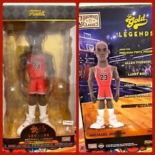 Funko NBA Michael Jordan Premium Vinyl Gold Legends 12