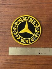Vintage Patch - Mercedes Benz picture