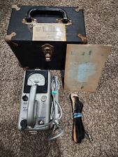 Rare Vintage 1950s Goldak The Colorado Geiger Counter Looks Hardly Used picture