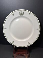 HOTEL LOCH ARBOUR Vintage Restaurant Plate NJ ~ Maddock's American China picture