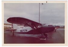 1974 1948 Stinson 108-3 N5717M at Phoenix Field Unpub. Original Photo picture