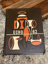 VTG 1962 ECHO NORTHEAST MO. STATE TEACHERS COLLEGE KIRKSVILLE MO. YEARBOOK (69) picture