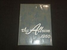 1960 JOHN ADAMS HIGH SCHOOL YEARBOOK - SOUTH BEND, INDIANA - YB 2152 picture
