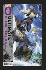 Ultimate Black Panther #3 2nd Ptg Stefano Caselli Var Marvel Prh Comic Book picture