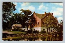 Nauvoo IL, Nauvoo House Latter-Day-Saints, Illinois Vintage Postcard picture