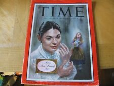1959 TIME MAGAZINE  DECEMBER 21  ACTRESS  ANNE BANCROFT  LOWEST PRICE ON EBAY picture