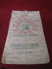 Vintage Patriot Brand Seeds 