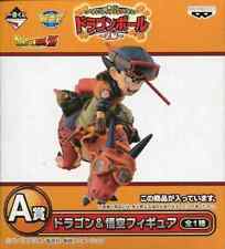 Figure Rank B Dragon Goku Ichibankuji World Collectable Ball Z Edition A Prize picture