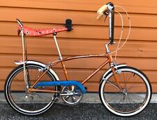 1967 Schwinn Fastback Stingray Rat Bike Bicycle 20