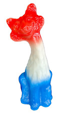 Fenton USA Alley Cat - Patriotic Design by Rosso (Red-White-Blue) - 11