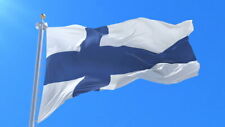 NEW FINLAND 2x3ft FLAG superior quality fade resist us seller picture