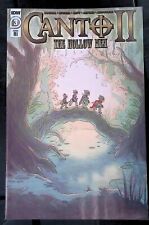 Canto II The Hollow Men #3 IDW 2020 Cover Alterili Incentive Variant 1:10 picture