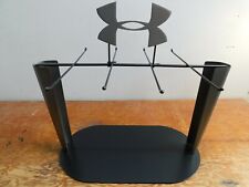 Under Armour UA Logo Metal Retail Store Display Sign With Display Stand Rack picture