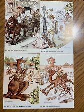 Misc - Military Comic caricature (12 postcards) - Saroukhan set #51 - NL0353 picture