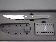 Boker Plus 02BO800 Burnley Kwaiken Tanto Fixed Blade Knife picture