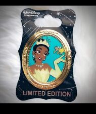 Tiana exclusive WDI Gold Frame Pin picture