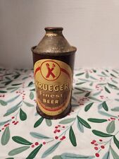Krueger Finest Beer Cone Top Can picture