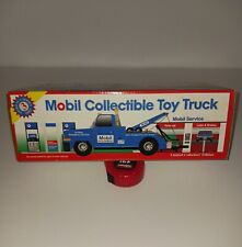 Mobil Limited Edition Collectible Toy Tow Truck 1995 3rd Series,NIB Rare, MINT  picture