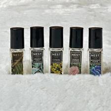 Nest Fragrances Set of 5 Mini Eau de Parfum Rollerball Women’s 3ml each  picture