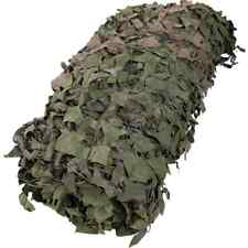Canadian Armed Forces Camo Netting - 11' x 11' picture