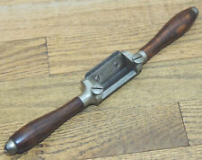 MILLERS FALLS No. 2 FOUR-FACED SPOKESHAVE-ANTIQUE HAND TOOL-PLANE-SHAVE picture