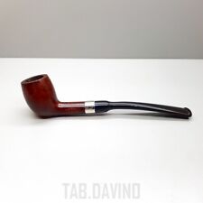 Pipe Peterson of Dublin Belgique Smooth Nickel Mounted Made IN Ireland picture