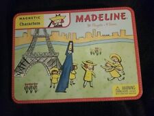 Pottery Barn Madeline Magnets In Tin. picture