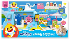 Pinkfong Baby Shark Singing Swimming Pool Bus Educational Toy Children's Song picture