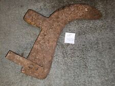 Vintage Primitive Metal Farm Logging Tool Root Axe Cutter County Barn Find Decor picture